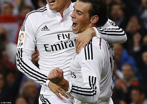 گرت بیل - تونی کروس