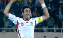 ویدئو : گل اول ایران (سردار آزمون)