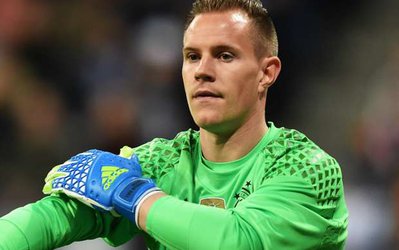 بارسلونا به دنبال تمدید قرارداد تراشتگن