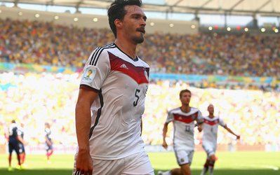 بوروسیا دورتموند خواهان 47 میلیون پوند از منچستریونایتد برای فروش هوملس