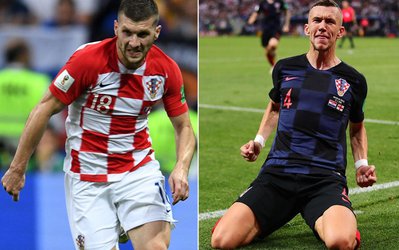 منچستر یونایتد به دنبال دو ستاره تیم ملی کرواسی