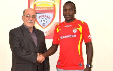 نقل و انتقالات | تمدید قرارداد دو هافبک فولاد و جذب یک مهاجم جدید