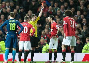 آنخل دی ماریا|منچستر یونایتد 1 - 2 آرسنال / جام حذفی