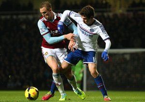 وستهام 0-3 چلسی / هفته دوازدهم|وستهام 0-3 چلسی / هفته دوازدهم