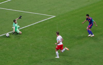 جام بیست‌و‌یکم | تحلیل و بررسی بازی کلمبیا-لهستان