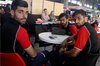 پرسپولیسیها در هتل پاتالیا مستقر شدند