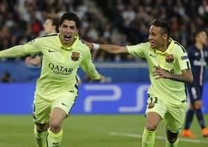 لوئیس سوارز