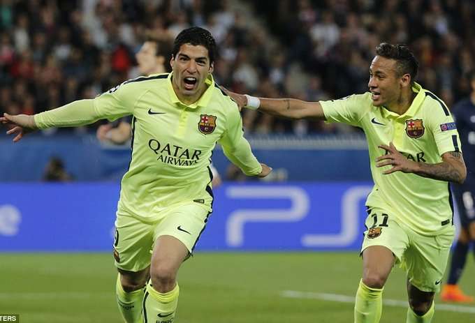 لوئیس سوارز