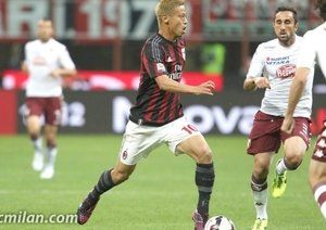 كيسوکه هوندا