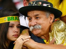 اندوه 7 مرحله ای برزیل برابر آلمان