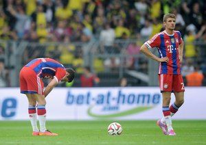 رابرت لواندوفسکی|بایرن مونیخ 4-1 پروسن موئنستر / جام حذفی آلمان