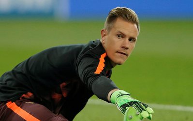 تراشتگن بهترین دروازه بان حال حاضر جهان؟