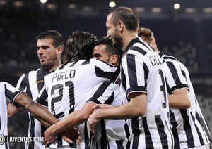 آندره آ پیرلو|یوونتوس 3 - 2 فیورنتینا / سری آ