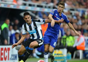 اسکار|نیوکاسل 2 - 2 چلسی / لیگ جزیره