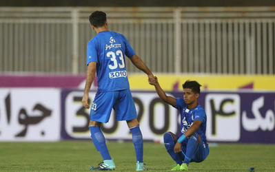 بحران بزرگ استقلال؛ قحطی گل