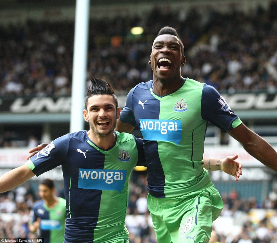 Tottenham 1-2 Newcastle - 1393-08-04 - 04.JPG