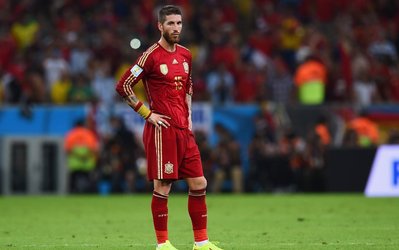 راموس: بازیکنانی که به اندازه باشگاه به تیم ملی تعهد دارند را دوست دارم