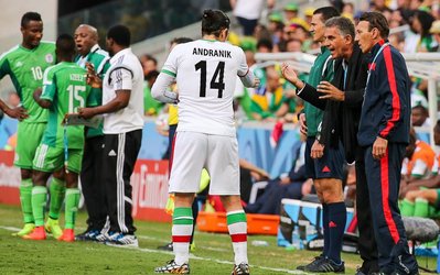 فیل نویل: ایران به خوبی بازی منظم را از کی‌روش یاد گرفت