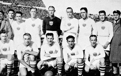 Jack Williams| برت پاتناد، قهرمان فراموش‌شده‌ای که برای اولین بار در جام‌جهانی هت‌تریک کرد