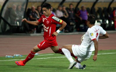 کامیابینیا: من، مهرداد و نورالهی، یک روح در 3 بدن هستیم! / پرسپولیس بهترین فوتبال را ارائه میدهد