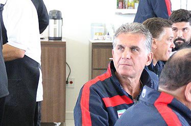 بیانیه کانون مربیان علیه کی‌روش حرفه‌ای نبود/ دو شرط مهم برای تمدید قرارداد کارلوس