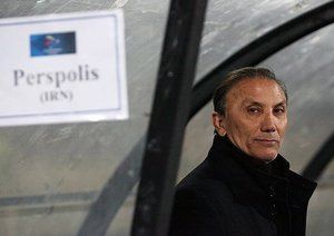 حمید درخشان|پرسپولیس تهران 3 - 0 لخویا قطر / لیگ قهرمانان آسیا