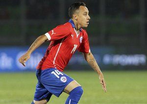 فابین آریل اورلانا|بازی سازی و بازی گردانی ائرلانا در این بازی بسیار مشهود بود.