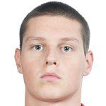 Uroš Nikolić/مکابی تل آویو /رژیم صهیونیستی / باشگاهی / مردان (621)/32