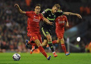 لازار مارکوویچ|لیورپول 2-2 میلزبورو / جام اتحادیه