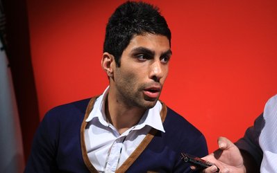 آقازمانی: بازگشتم به پرسپولیس مشخص نیست