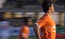 ویدئو : گل دوم سایپا(حامد شیری)