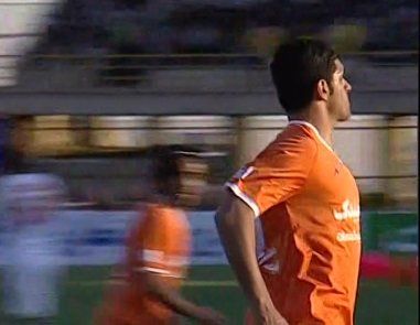 ویدئو : گل دوم سایپا(حامد شیری)