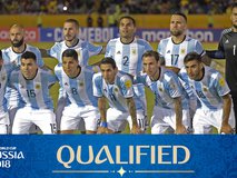 معرفی تیم های جام جهانی2018: آرژانتین 