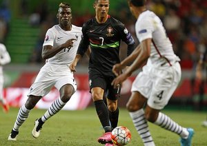 کریستیانو رونالدو