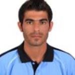 علی بیگدلی/استقلال اهواز /ایران / باشگاهی / مردان (950)/38