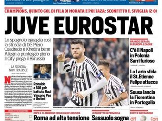 کوریه‌ره دلو اسپورت