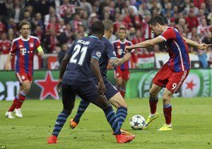 رابرت لواندوفسکی