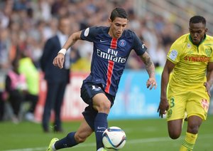 آنخل دی ماریا