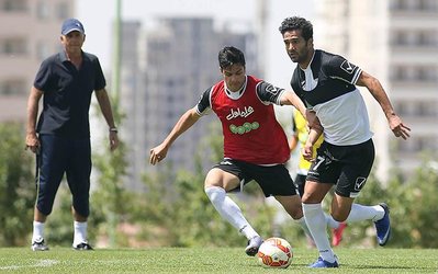 سوژه روز | جیووا در راه آل‌اشپورت! / کی‌روش پیراهن‌های تیم ملی را برتن نمی‌کند