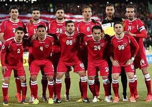 ترکیب بازیکنان پرسپولیس