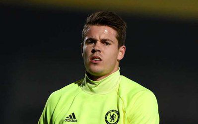 مارکو فن خینکل در ماه ژانویه چلسی را به شکل قرضی ترک خواهد کرد