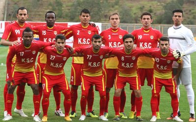 سرپرست فولاد: با تمام بضاعتمان به دیدار تیم فوتبال ملوان خواهیم رفت