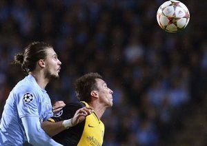 ماريو ماندزوکیچ|مالمو 0 - 2 اتلتیکو مادرید / لیگ قهرمانان