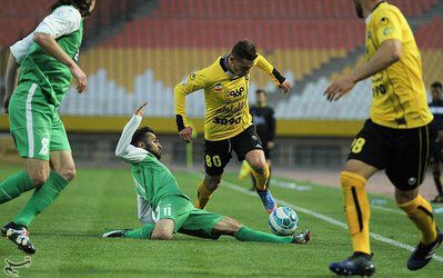 6 پرده از هفته بیست و یکم لیگ برتر: از پیروزی 6 امتیازی صبا تا روز تلخ سپاهان در نقش جهان