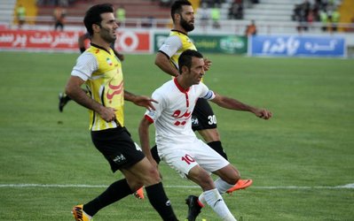 لیگ برتر | استقلال‌خوزستان 1 - پدیده 1 / تساوی با دو پنالتی