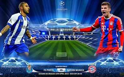 پیش‌بازی پورتو – بایرن / کار سخت شاگردان پپ در دراگائو