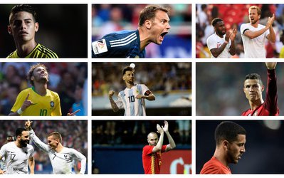 کدام باشگاه ها در جام جهانی 2018 بیشترین بازیکن را دارند؟