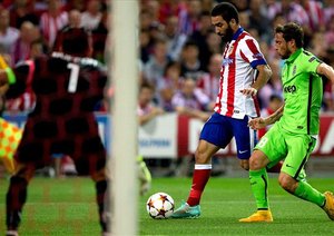 کلودیو ماركيزيو - آردا توران