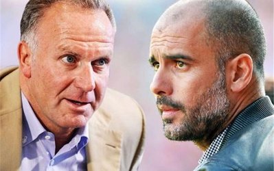 رومنیگه: جامعه با گواردیولا دشمن شده است اما من از او راضی‌ام