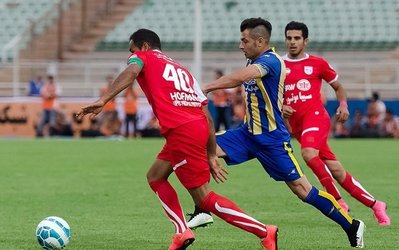 حمودی: مسئولیتم در تراکتور سنگین است / نمی توانم درباره استقلال اظهارنظر کنم